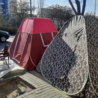 چادر فلامنت مسافرتی درجه یک