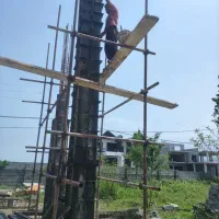 آرماتوربندی و اجرای اسکلت بتنی|خدمات پیشه و مهارت|آمل, |دیوار