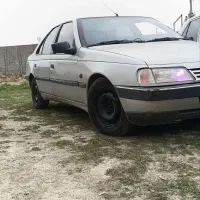 پژو۴۰۵مدل ۸۶|خودرو سواری و وانت|گرگان, |دیوار