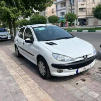 206 تیپ 2 81|خودرو سواری و وانت|رشت, اسماعیل آباد|دیوار