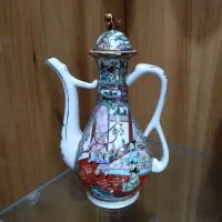 گلدون خارجی طلاکوب|صنایع دستی و سایر لوازم تزئینی|اصفهان, ناژوان|دیوار