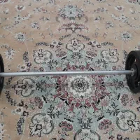 میل و وزنه هالتر|تجهیزات ورزشی|رشت, شهرک قدس|دیوار