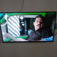 تلویزیون ۴۳ در حد نو به قیمت|تلویزیون و پروژکتور|علی‌آباد کتول, |دیوار