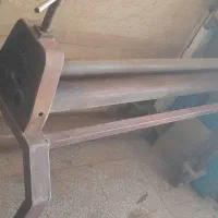 غلطک نورد ورق دهنه ۱۳۰ سانت تا ورق ۴میل