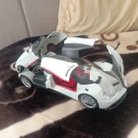 ماکت ۱.۱۸ پاگانی هوایرا کلکسیونی|کلکسیون و سرگرمی|سنندج, |دیوار