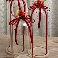 باکس و بانکه یلدا شیشه ای