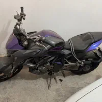 موتور زونتس 250