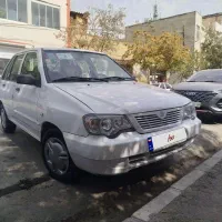 پراید ۱۱۱ کارمندی سالم درحد ۹۸