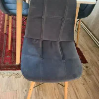 میز و صندلی ناهارخوری شش نفره|میز و صندلی غذاخوری|تهران, گلستان (شهرک راه آهن)|دیوار