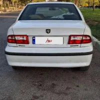 سمندef7دوگانه کارخانه مدل۹۱|خودرو سواری و وانت|آباده, |دیوار