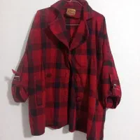 کاپشن. کت. پالتو.لباس یلدایی