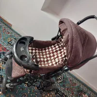 کالسکه در حدنو|کالسکه و لوازم جانبی|فولادشهر, C3|دیوار