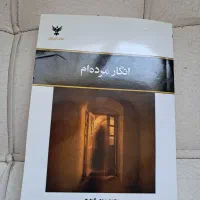 کتاب انگار مرده ام شعر