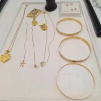 طلا دست دوم درحد نو و نو از ۲درصد تا ۵درصد|جواهرات|اصفهان, ارزنان|دیوار