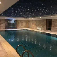 ۱۷۰ متر محمودیه٪ ۳ خواب ٪ استخر و سونا فعال ٪ تراس