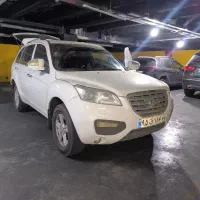 لیفان x60 مدل ۹۵ دنده هیلمنی اقساط|خودرو سواری و وانت|تهران, تهرانپارس جنوبی|دیوار