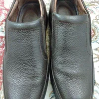 کفش چرم مرداته