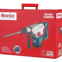 بتن کن ۲۷۴۰ رونیکس ۱۲۵۰ وات تخریب سوراخکاری