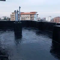 فروش و نصب ایزوگام و قیر گونی پیری