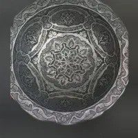 سنگاب مسی|صنایع دستی و سایر لوازم تزئینی|اصفهان, ستار|دیوار