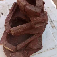 گلدان یونولیتی|صنایع دستی و سایر لوازم تزئینی|بیرجند, |دیوار