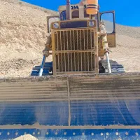 بلدوزر 85کوماتسو 29هزار