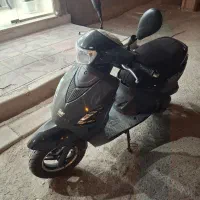 موتور ۱۲۵ رهرو|موتورسیکلت|بندر ماهشهر, |دیوار