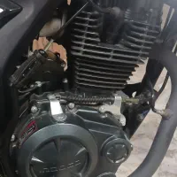 موتور اردکو ۱۵۰|موتورسیکلت|رشت, دروازه لاکان|دیوار