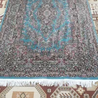 قالی۶متریالماسکویر×۱/۵در۴|فرش|زرند, |دیوار