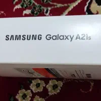 گوشی سامسونگ ویتنام A21sدر حد نونو
