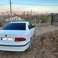 سمند ال ایکس ۹۰|خودرو سواری و وانت|بروجرد, |دیوار