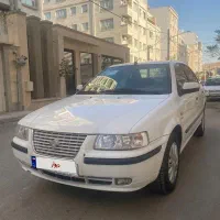 سمند EF7 مدل ۹۸|خودرو سواری و وانت|مشهد, رضاشهر|دیوار