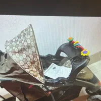 کالسکه و‌کریهر