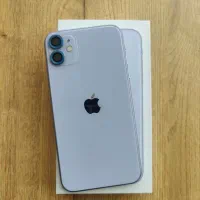 آیفون 11 حافظه 128 گیگابایت دو سیمکارت