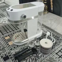 دستگاه اسپرسو نیمه صنعتی