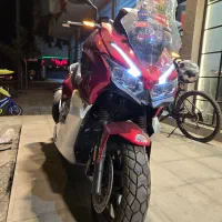 اشیل ADV 250cc سند سفید|موتورسیکلت|مشهد, احمدآباد|دیوار