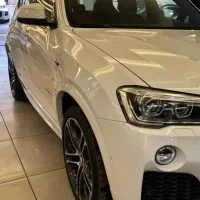 Bmw x3 2017 سفید