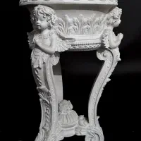 پایه دکوری فایبر گلاس