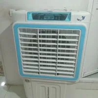 کولر آبی در حد نو