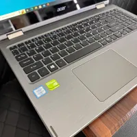 Acer i7 ram20 مهندسی گیمینگ لمسی۳۶۰درجه وارداتی