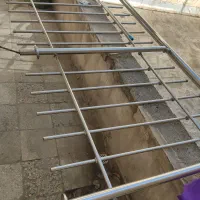 نرده استیل بالکن فوری