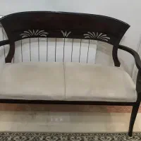 مبلمان ۸نفره با میزوصندلی غذا خوری ۴نفره کم جا|مبلمان خانگی و میز عسلی|تهران, دردشت|دیوار