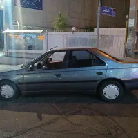 ۴۰۵ تک سوز مدل ۹۶|خودرو سواری و وانت|فردیس, فردیس|دیوار