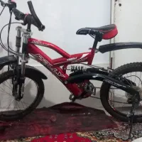 دوچرخه سایز  ۲۰  ۲۱ دنده