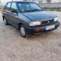 پراید دوگانه فابریک مدل ۸۵ تکبرگ سند