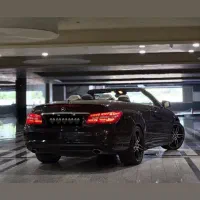 بنز E350 مدل 2012