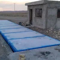 باسکول نیسان ، کامیون ، تریلی
