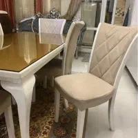 میز نهار خوری ۶ نفره