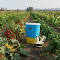 تجهیزات کشاورزی و دامداری