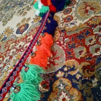 شیردنگ محلی زیبا|فرش|شوشتر, |دیوار